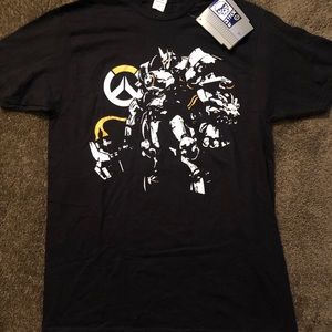 Overwatch T-shirt men’s M